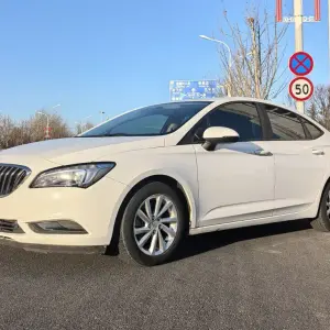 Buick Verano 2016 118 л.с. — лот 57833073 из Китая