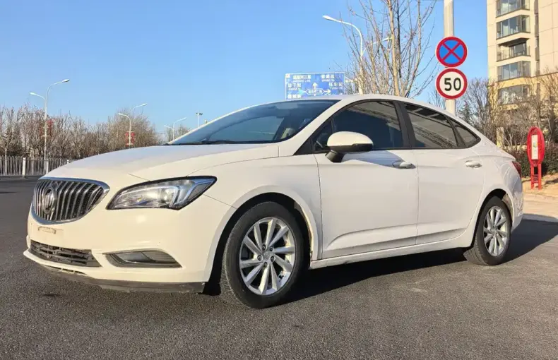 Buick Verano 2016 из Китая