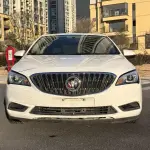 Buick Verano 2016 118 л.с. — лот 57833073 из Китая