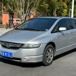 Honda Odyssey 2009 160 л.с. из Китая