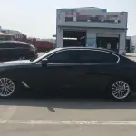 BMW 5 Series 2019 из Китая