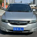 Honda Odyssey 2009 160 л.с. из Китая