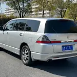 Honda Odyssey 2009 160 л.с. из Китая