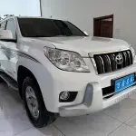 Toyota Prado 2013 из Китая