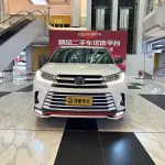 Toyota Highlander 2020 из Китая