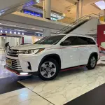 Toyota Highlander 2020 из Китая