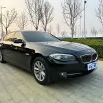 BMW 5 Series 2012 204 л.с. — лот 57828509 из Китая