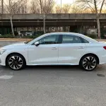 Audi A3 2024 150 л.с. — лот 57828664 из Китая