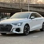 Audi A3 2024 150 л.с. — лот 57828664 из Китая