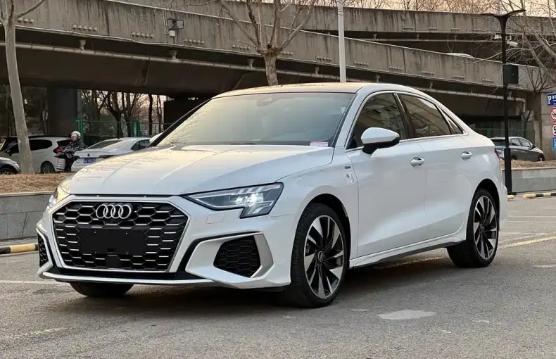 Audi A3 2024 из Китая