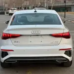 Audi A3 2024 150 л.с. — лот 57828664 из Китая
