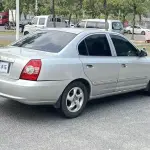 Hyundai Elantra 2005 из Китая