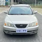 Hyundai Elantra 2005 из Китая