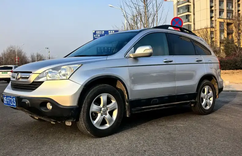 Honda CR-V 2008 из Китая