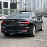 Audi A6L 2022 из Китая