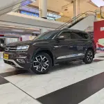 Volkswagen Teramont 2021 из Китая
