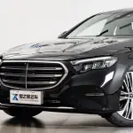 Mercedes-Benz E-Class 2026 из Китая