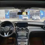Mercedes-Benz GLC Coupe 2020 197 л.с. — лот 57833111 из Китая