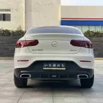Mercedes-Benz GLC Coupe 2020 197 л.с. — лот 57833111 из Китая