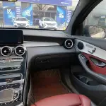 Mercedes-Benz GLC Coupe 2020 197 л.с. — лот 57833111 из Китая