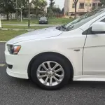 Mitsubishi Lancer EX 2012 136 л.с. из Китая