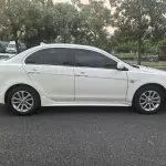 Mitsubishi Lancer EX 2012 136 л.с. из Китая