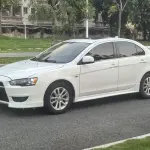 Mitsubishi Lancer EX 2012 136 л.с. из Китая