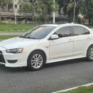 Mitsubishi Lancer EX 2012 136 л.с. из Китая