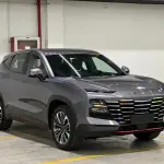 Jetour Dasheng 2023 156 л.с. из Китая