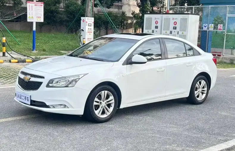 Chevrolet Cruze 2016 из Китая