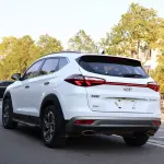 Hyundai Tucson 2020 из Китая