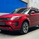 Land Rover Evoque 2020 из Китая
