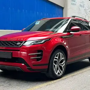 Land Rover Evoque 2020 из Китая