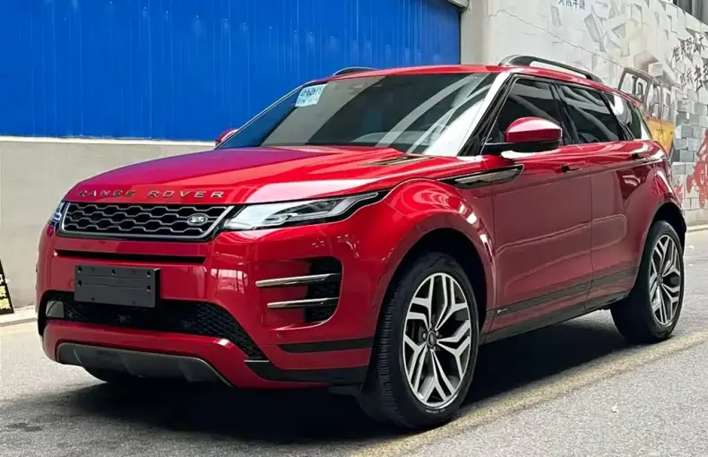 Land Rover Evoque 2020 из Китая