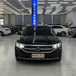 Volkswagen Passat 2022 из Китая