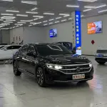 Volkswagen Passat 2022 из Китая