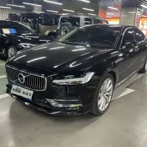 Volvo S90 2018 из Китая