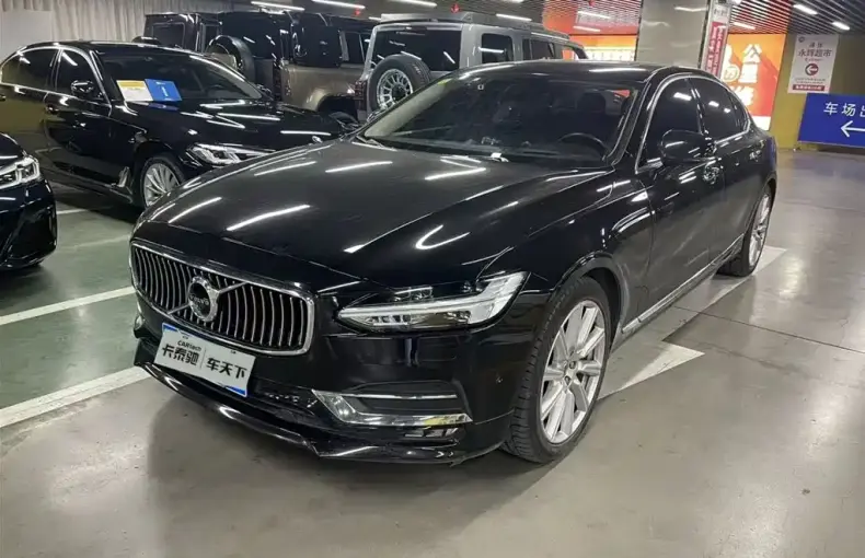 Volvo S90 2018 из Китая