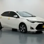 Toyota Levin 2019 из Китая