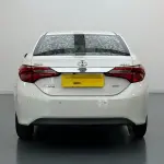 Toyota Levin 2019 из Китая