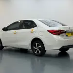 Toyota Levin 2019 из Китая