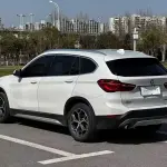 BMW X1 2018 136 л.с. 136 л.с. 136 л.с. 136 л.с. 136 л.с. 136 л.с. из Китая