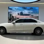 Mercedes-Benz C-Class 2023 из Китая
