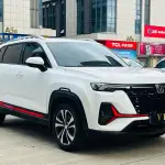 Changan CS35PLUS 2021 из Китая