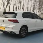 Volkswagen Golf 2021 из Китая