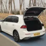 Volkswagen Golf 2021 из Китая