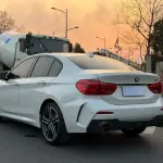 BMW 1 Series 2021 192 л.с. из Китая