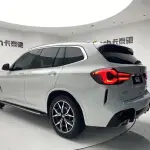 BMW X3 2024 из Китая