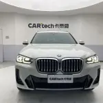 BMW X3 2024 из Китая