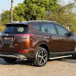 Toyota RAV4 2017 из Китая